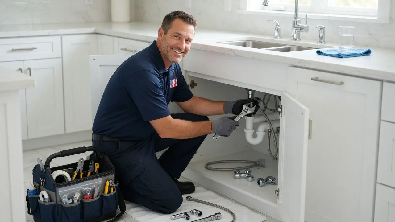 Emergency Plumber in Riverton, IL near me